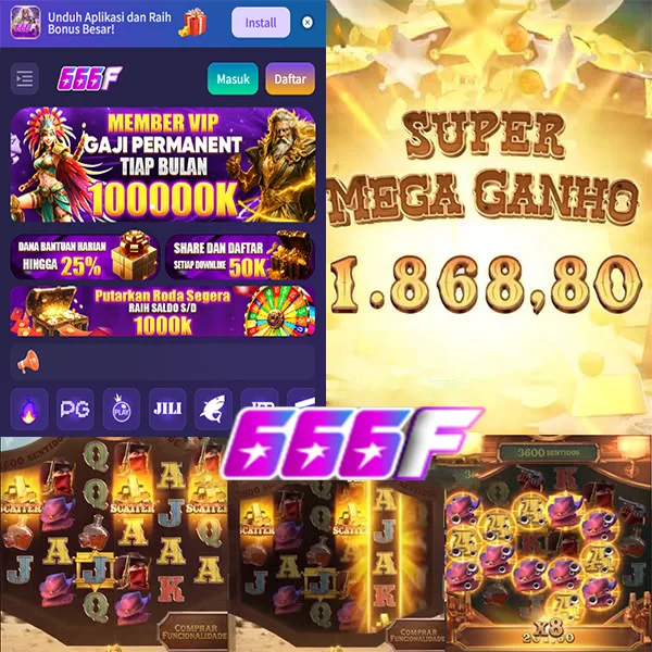 666F Login Resmi APK 2026
