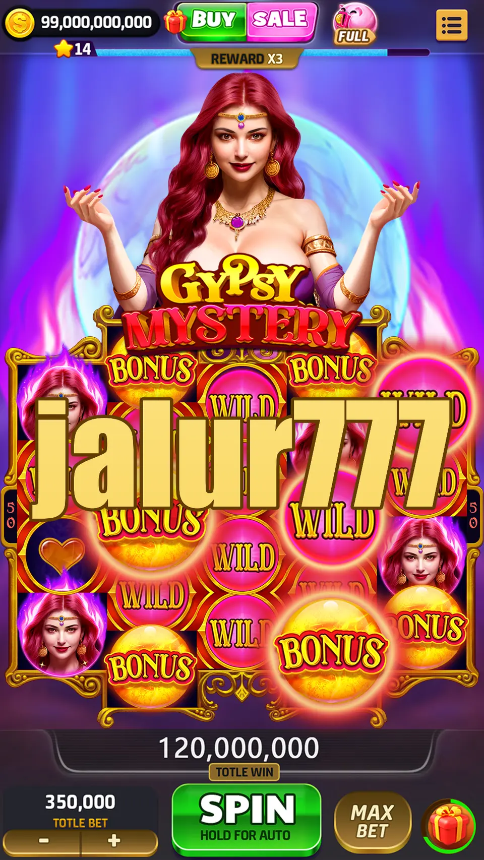 jalur777 APK