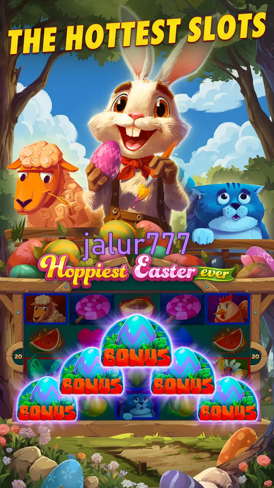 jalur777 APK