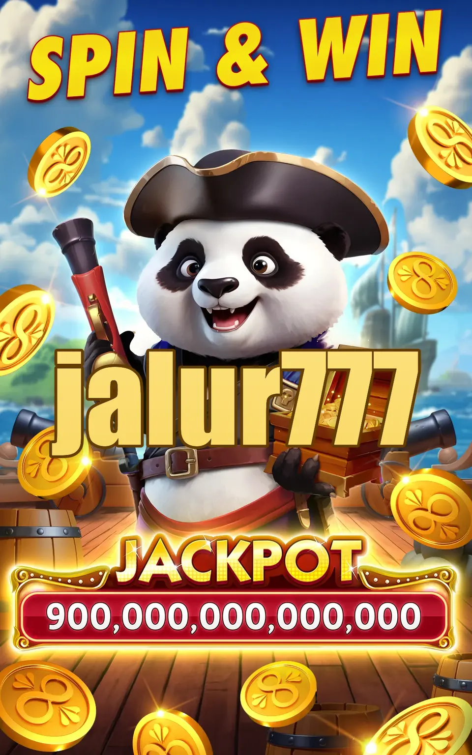 jalur777 Masuk