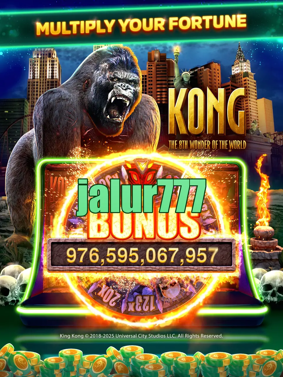 jalur777 Masuk