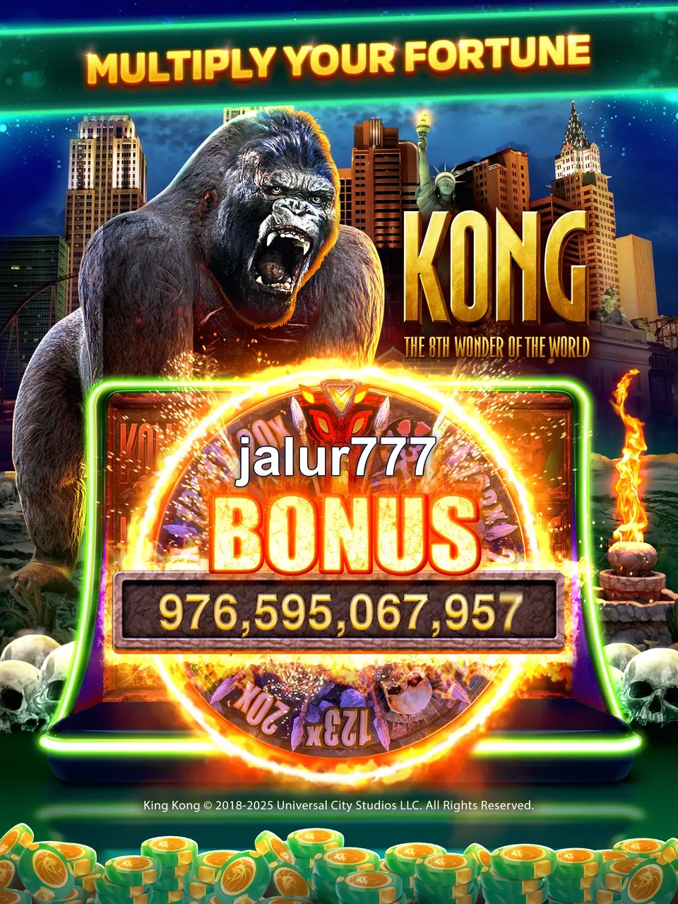 jalur777 Masuk