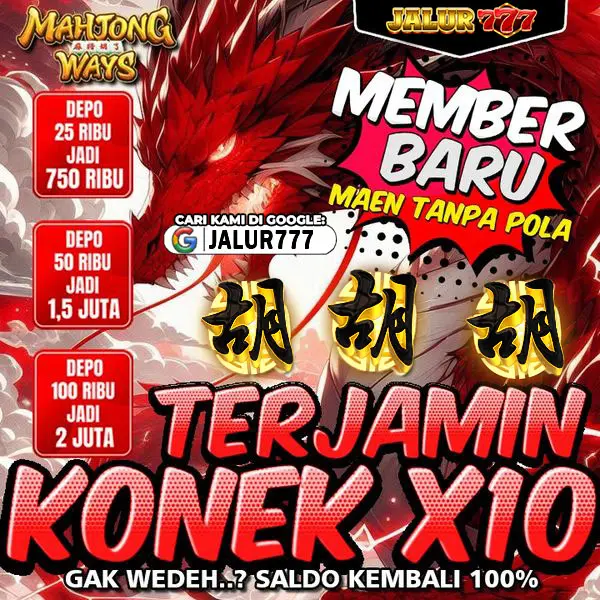 JALUR777 APK Resmi Unduh Indonesia