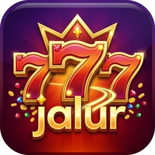 jalur777 Logo - Resmi