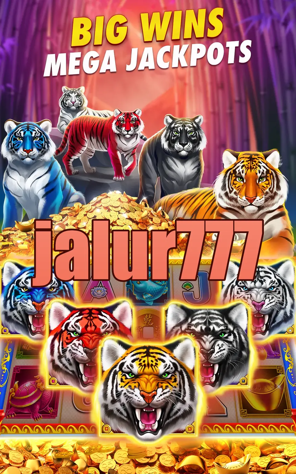 jalur777 Tangkapan Layar - APK Resmi