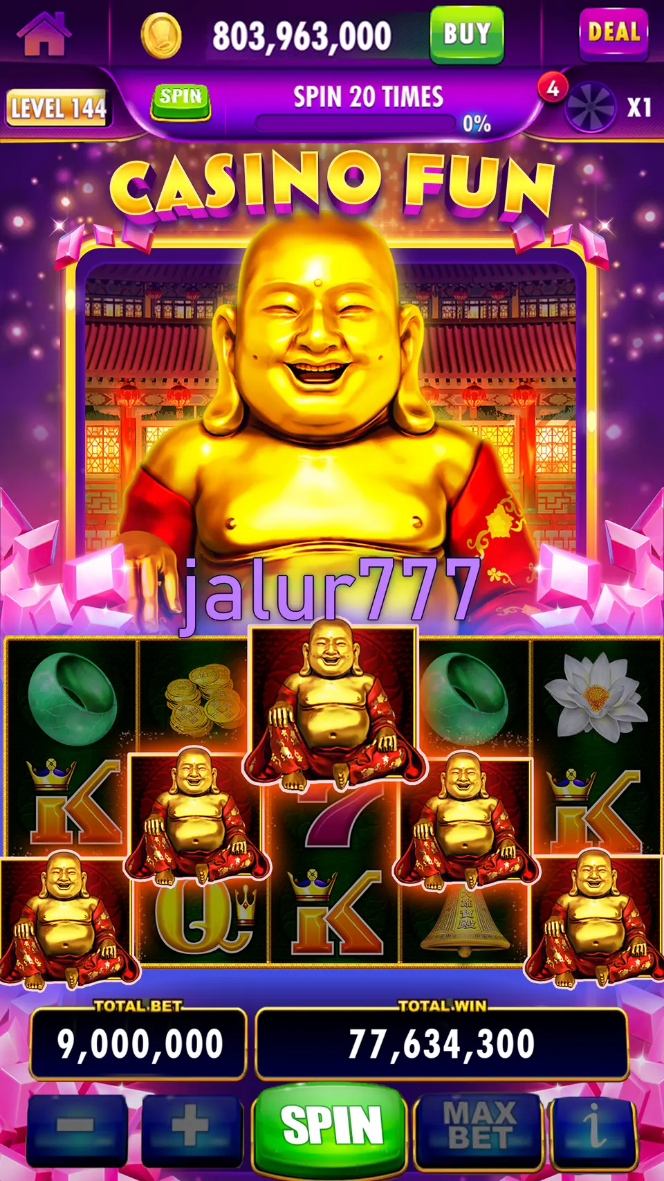 jalur777 Preview - Resmi Unduh